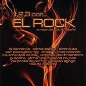 1,2,3 por... El Rock - lo mejor del rock en español