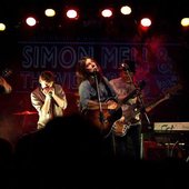 Simon Meli & The Widowbirds