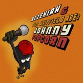 Johnny Popcorn Album Cover