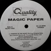 Tonight Is The Night