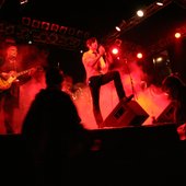 28.11.2009 K 17, Berlin, Headliner bei WELLE:SCHWARZ