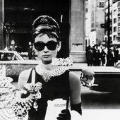 breakfast at Tiffany's