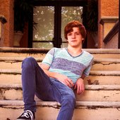 CUZ ITS BOY MEETS WORLD