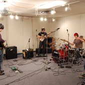 Live @ Radio K.  September 2007