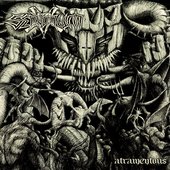 Atramentous