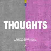 Naji - Thoughts (feat. Sara Diamond)