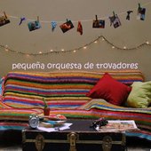 Pequeña orquesta de trovadores