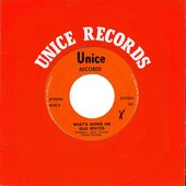 What's Going On - Single