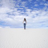 White Sands, New Mexico