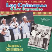 Los Caímanes - Mexican trio