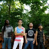 Life Once Lived - Band Shoot
