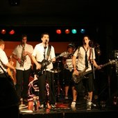 Los Zapatos Muertos - live - Juze Bad Wörishofen