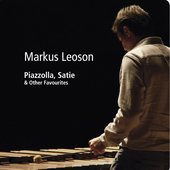 Piazzola, Satie & Other Favourites