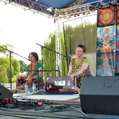 Kirtan Path @ Bhakti Fest Midwest - 2012