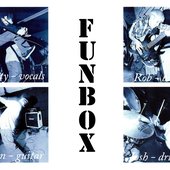 Funbox - a Canadian skate-punk band from 90s