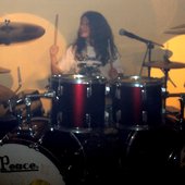 PaGe Max - Baterista, Tecladista e Vocal