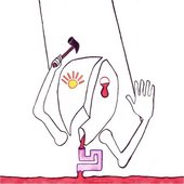 Blood Is In You To Be Drained album cover