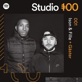 Studio 100 (feat. Linda Pira, Parham, Naod, Saliboy, Aki, SHRN, Macky, Aleks, Blen, Ismael, Elias Abbas, Masse & Mack Beats)