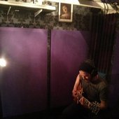 Recording at Roadkill Studio