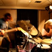 Barren Womb in concert in Steinkjær, Norway 31th of march 2012. Photo: Julie Zahl Nordeng