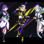Tsumitobatsu - Girls Revolution Project