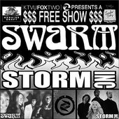 Storm Inc Show Poster