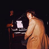 At the Covention Centre in California, 26 January 1968.