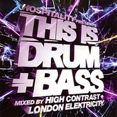 VA-This Is Drum & Bass (Mixed by High Contrast & London Elektricity) 2009