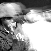 Performing with Nico the Beast