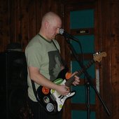 Matthew in a hybrid tuning.