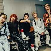 Crossfaith 2024