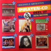 Originele Piratenhits deel 27