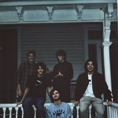 Handholder at Athens, GA Porchfest 2023