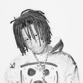 Trippie B+W