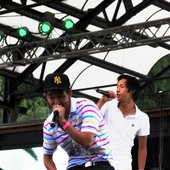 Litanol, Gmx @ UNG08-festivalen, Stora Scenen, Kungsträdgården, 2009-08-11
