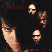 Danzig II - Lucifuge (Original cover)