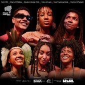 Coletânea Novas Vozes na Bahia