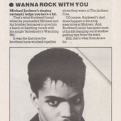 Number One (February 25, 1984)