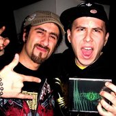 with Alex Erian from Despised Icons