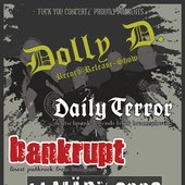 last Daily Terrorconcert!!    cult ! ! !