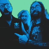 DeadCentered current line-up (fan uploaded)