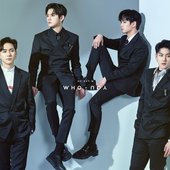 NU'EST W - WHO YOU