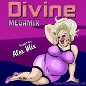 Divine Megamix by Alex Mix (September 7, 2018)