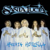 Arktista hysteriaa