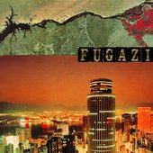 Fugazi - End Hits (Original Album Cover)