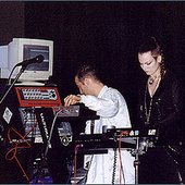 Dr Nick and Zharachne CONvergence 2002