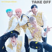 VANNER - 3rd Single Album