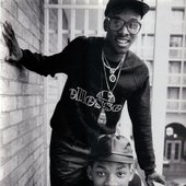 Jazzy Jeff & The Fresh Prince