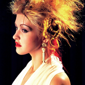  Cyndi Lauper