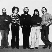 Gary Burton Quintet, 1976.